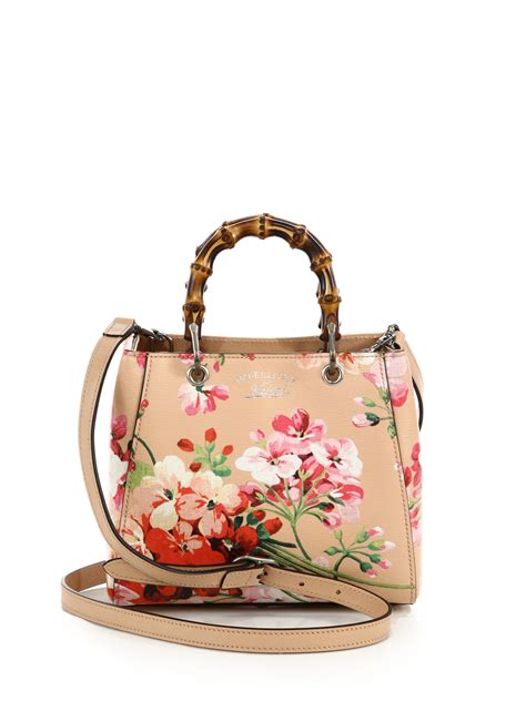 gucci bloom mini pochette|gucci mini handbags.